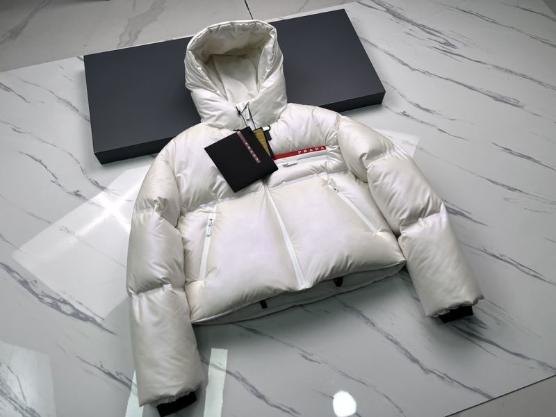 Prada Down Jackets